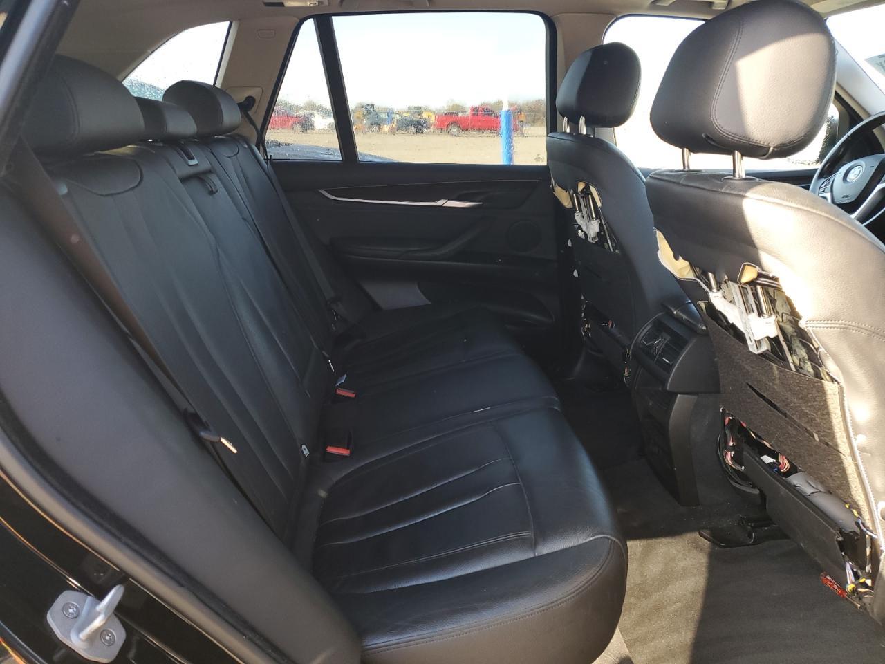 2014 BMW X5 xDrive35I - zdjęcie 11