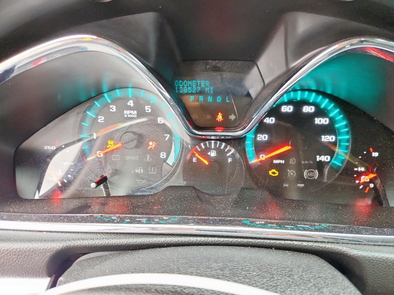 2015 Chevrolet Traverse Lt - zdjęcie 9