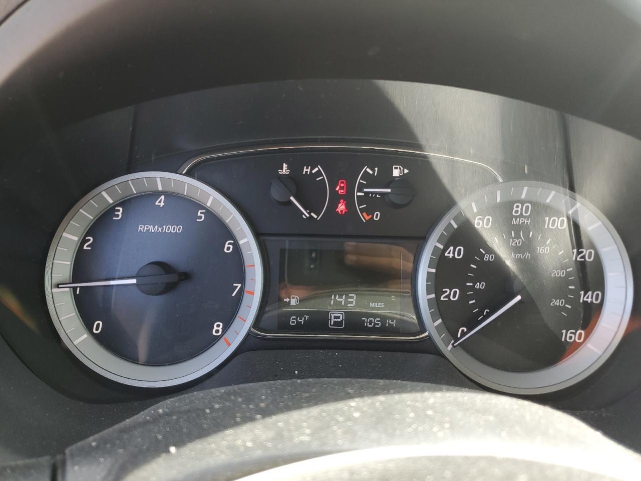 2015 Nissan Sentra - zdjęcie 9
