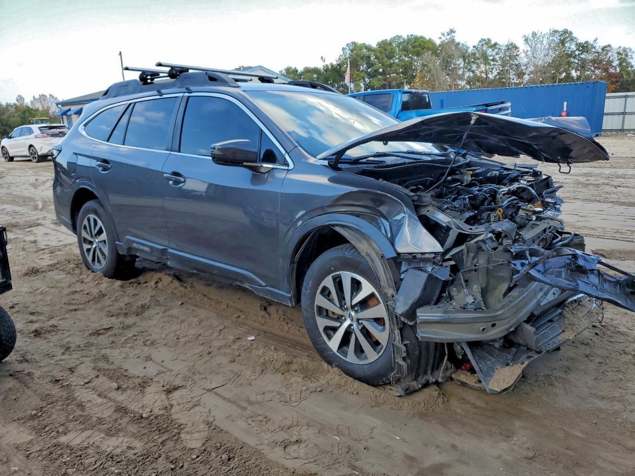 2021 Subaru Outback - zdjęcie 4