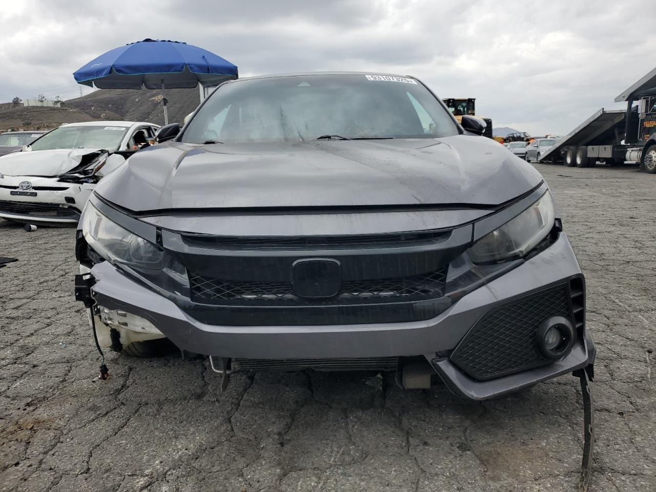 2019 Honda Civic Sport - zdjęcie 5