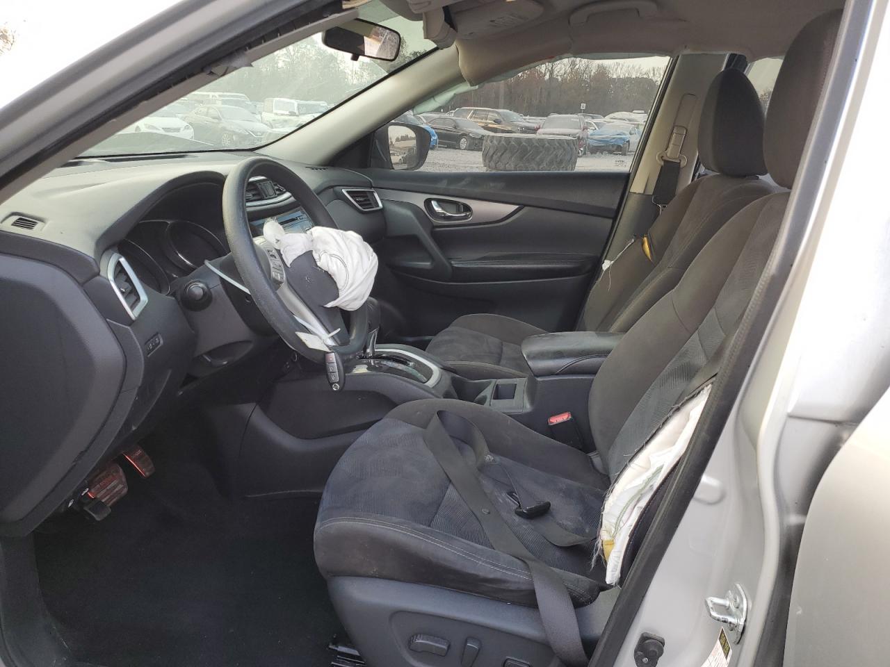 2015 Nissan Rogue S - zdjęcie 7