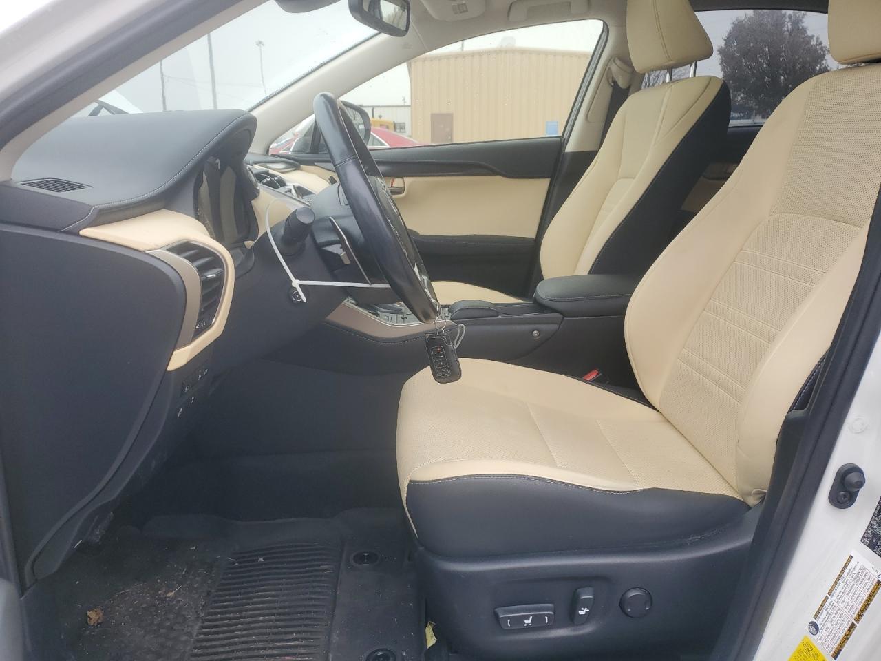 2020 Lexus NX - zdjęcie 7