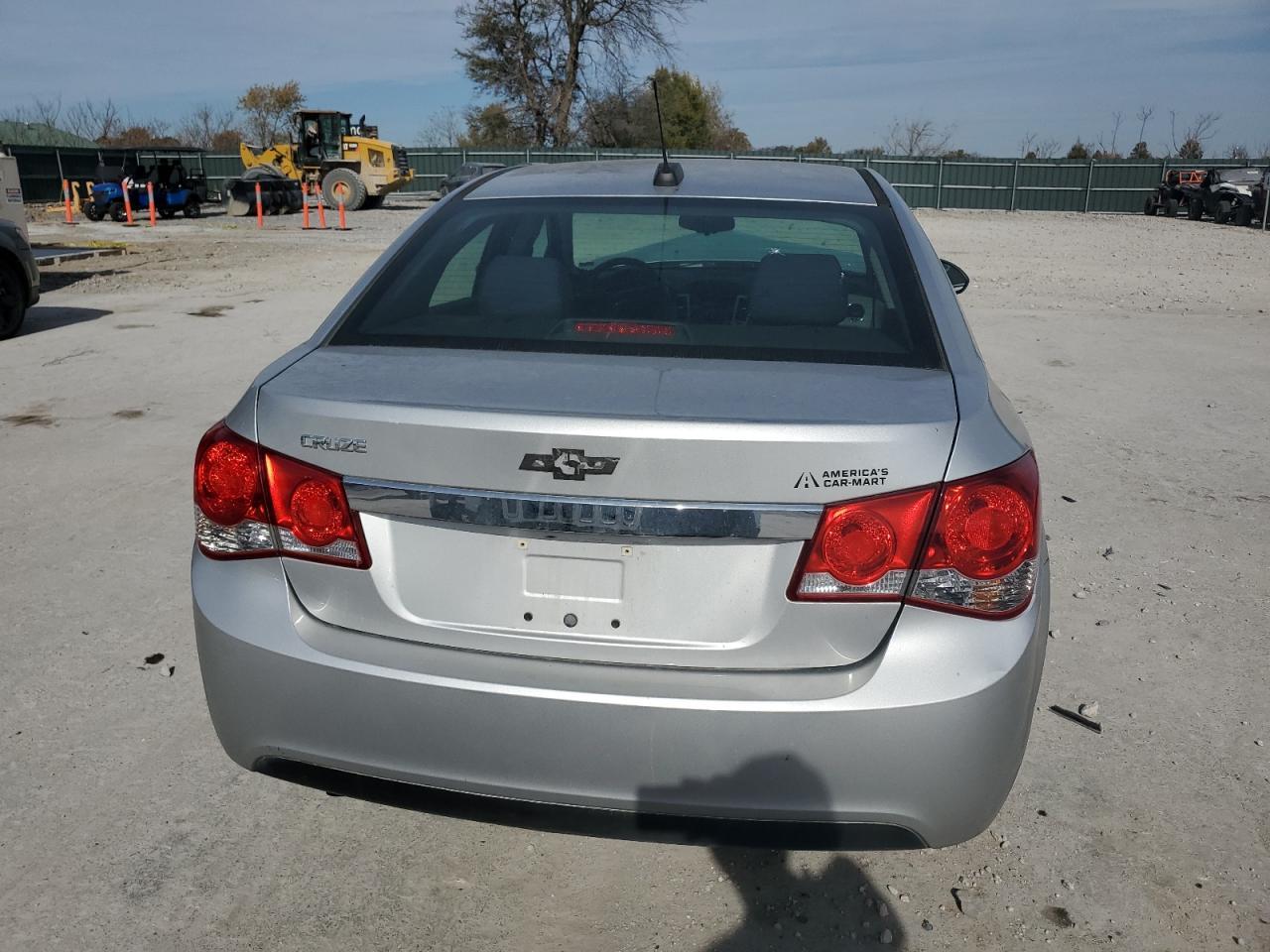 2016 Chevrolet Cruze Limited Ls - zdjęcie 6