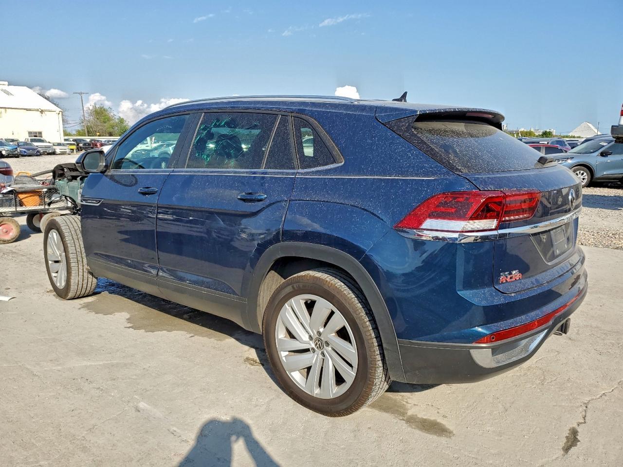 2023 Volkswagen Atlas Cross Sport - zdjęcie 2