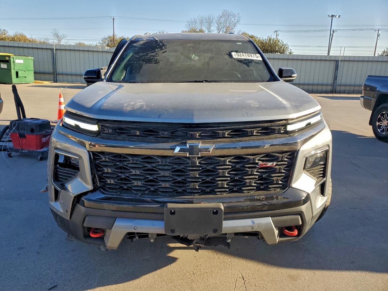 2025 Chevrolet Traverse - zdjęcie 5