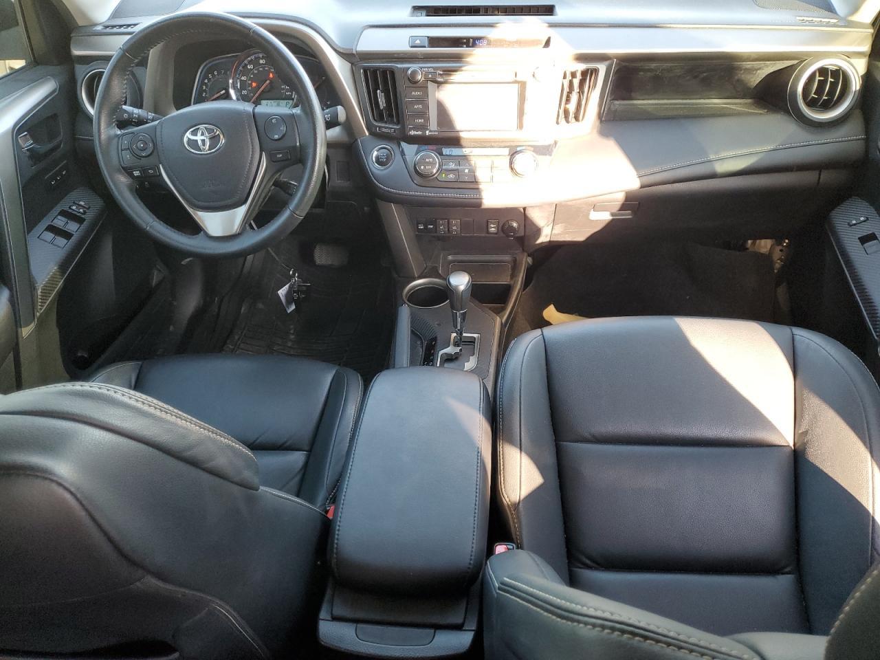 2015 Toyota RAV 4 - zdjęcie 8