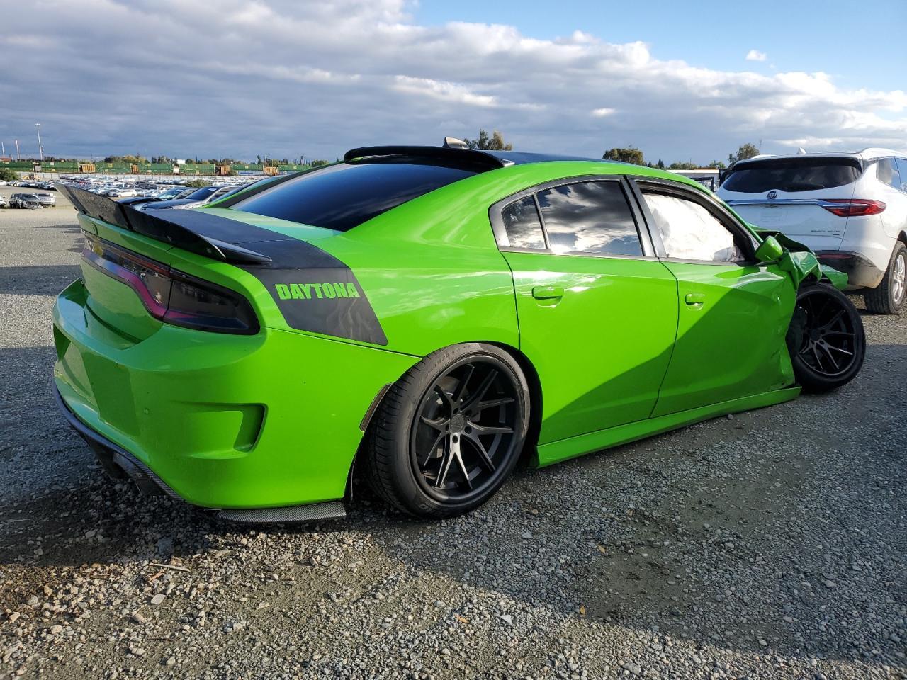 2017 Dodge Charger R/T - zdjęcie 3