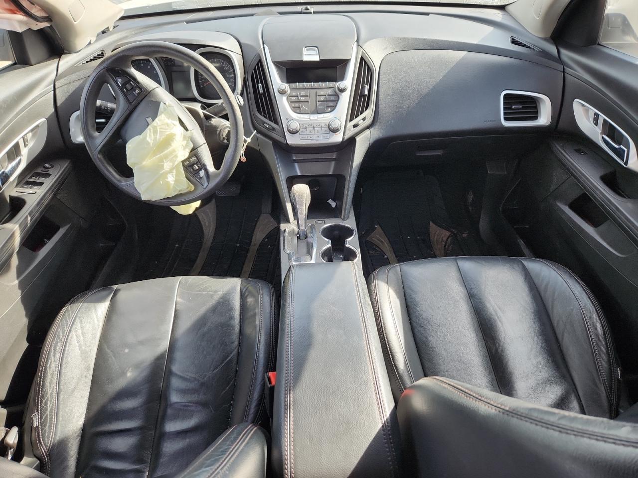 2013 Chevrolet Equinox Ls - zdjęcie 8