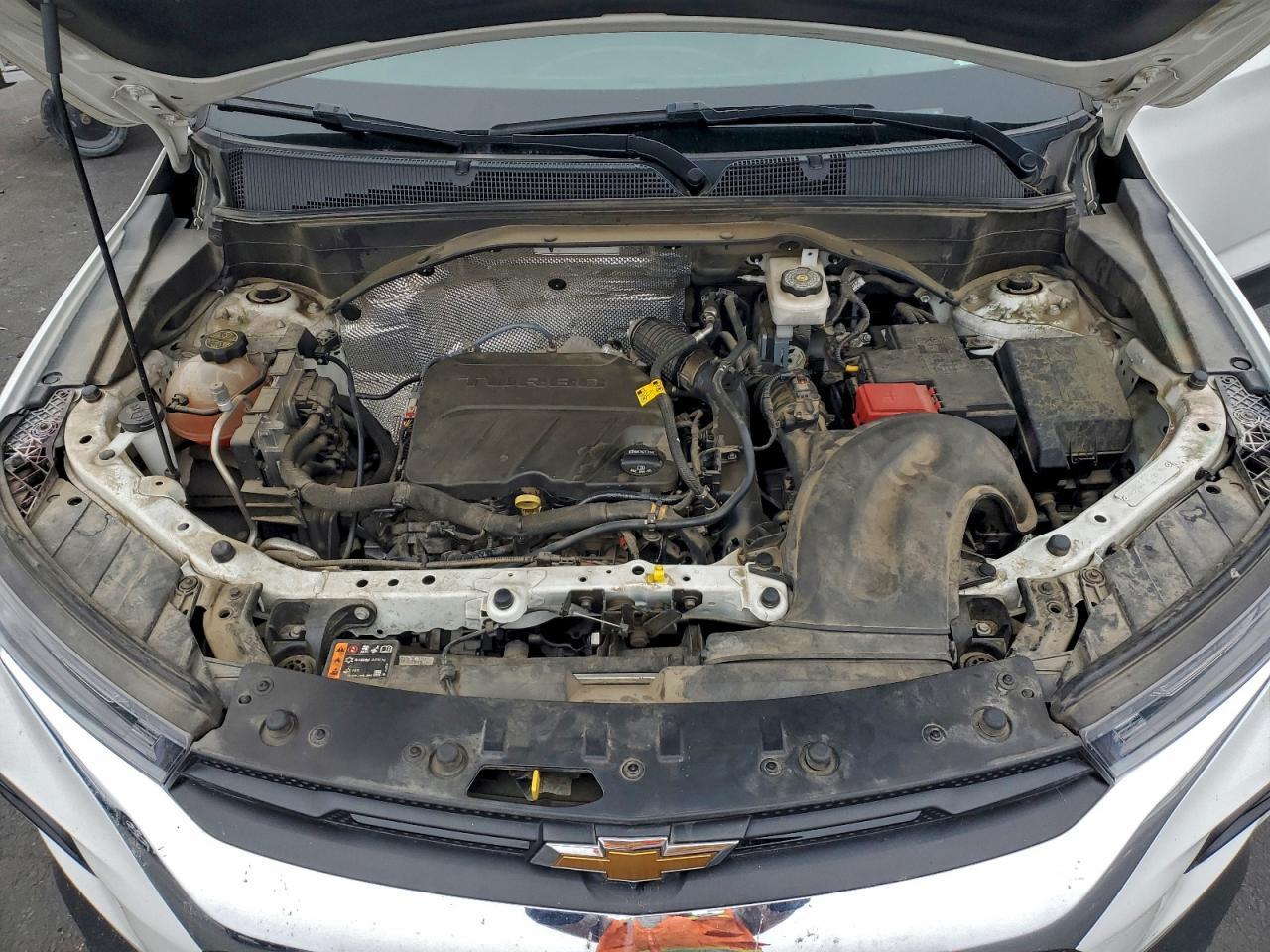 2023 Chevrolet TrailBlazer - zdjęcie 12