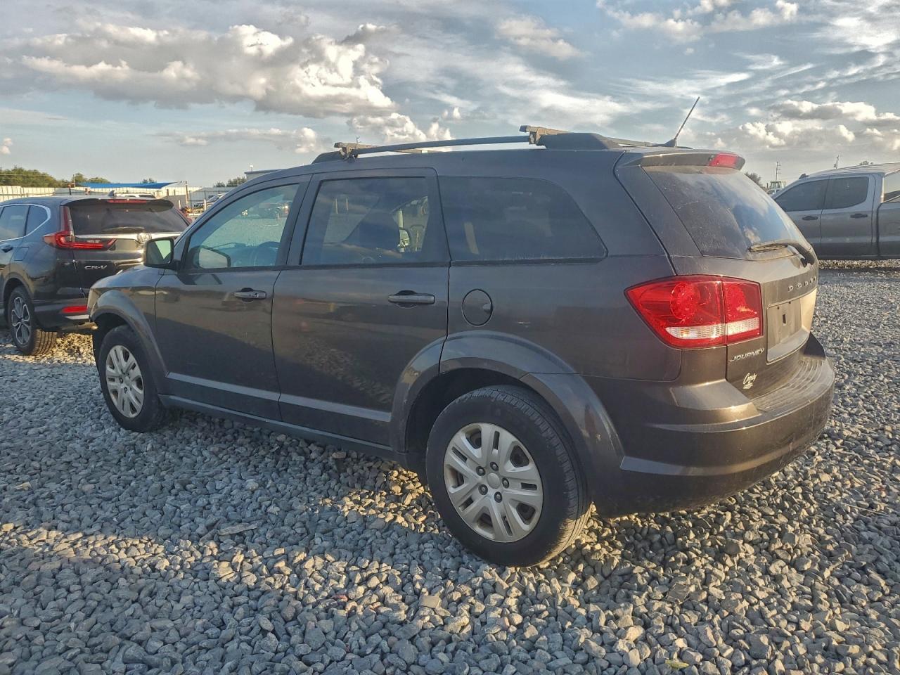 2015 Dodge Journey - zdjęcie 2