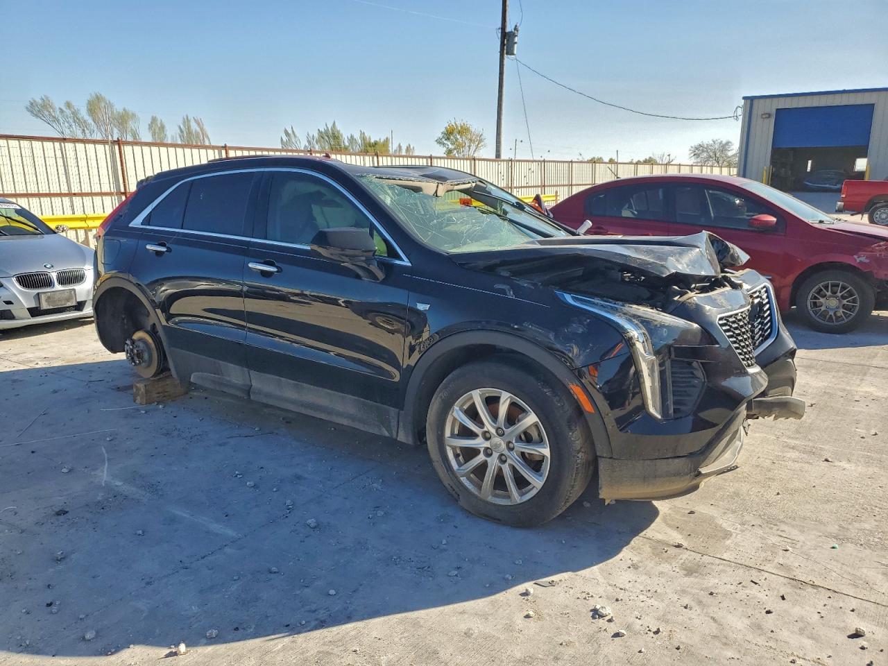 2019 Cadillac Xt4 Luxury - zdjęcie 4
