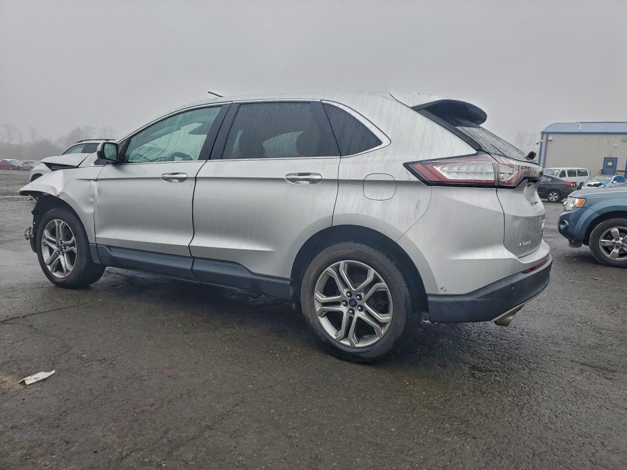 2015 Ford Edge - zdjęcie 2