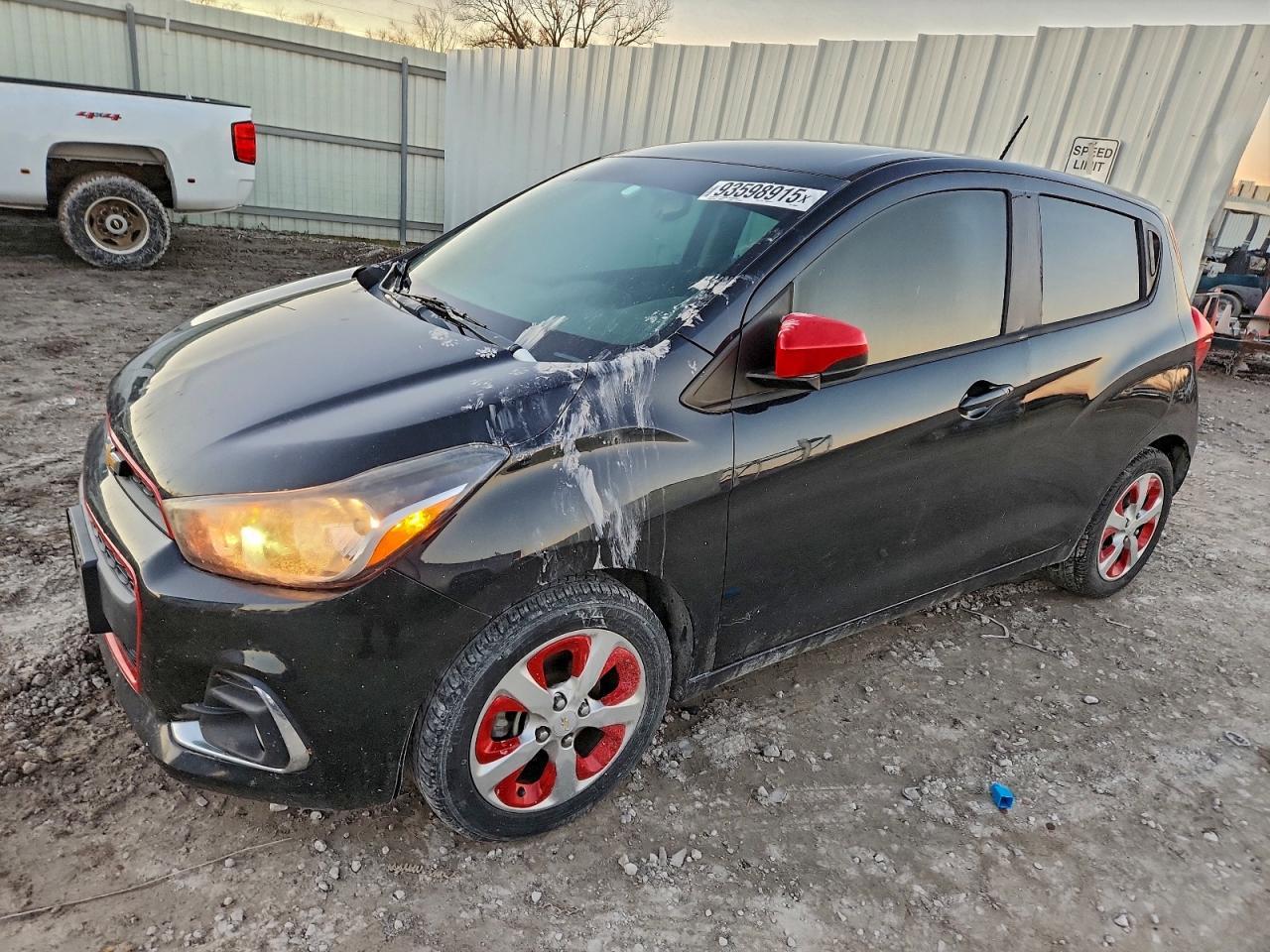 2016 Chevrolet Spark 1Lt - zdjęcie główne