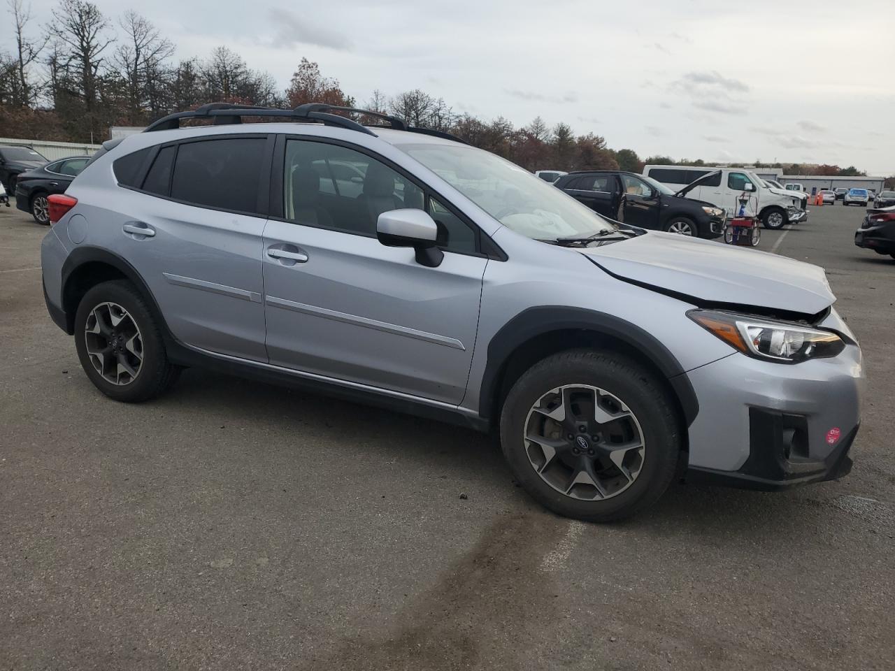 2020 Subaru XV - zdjęcie 4