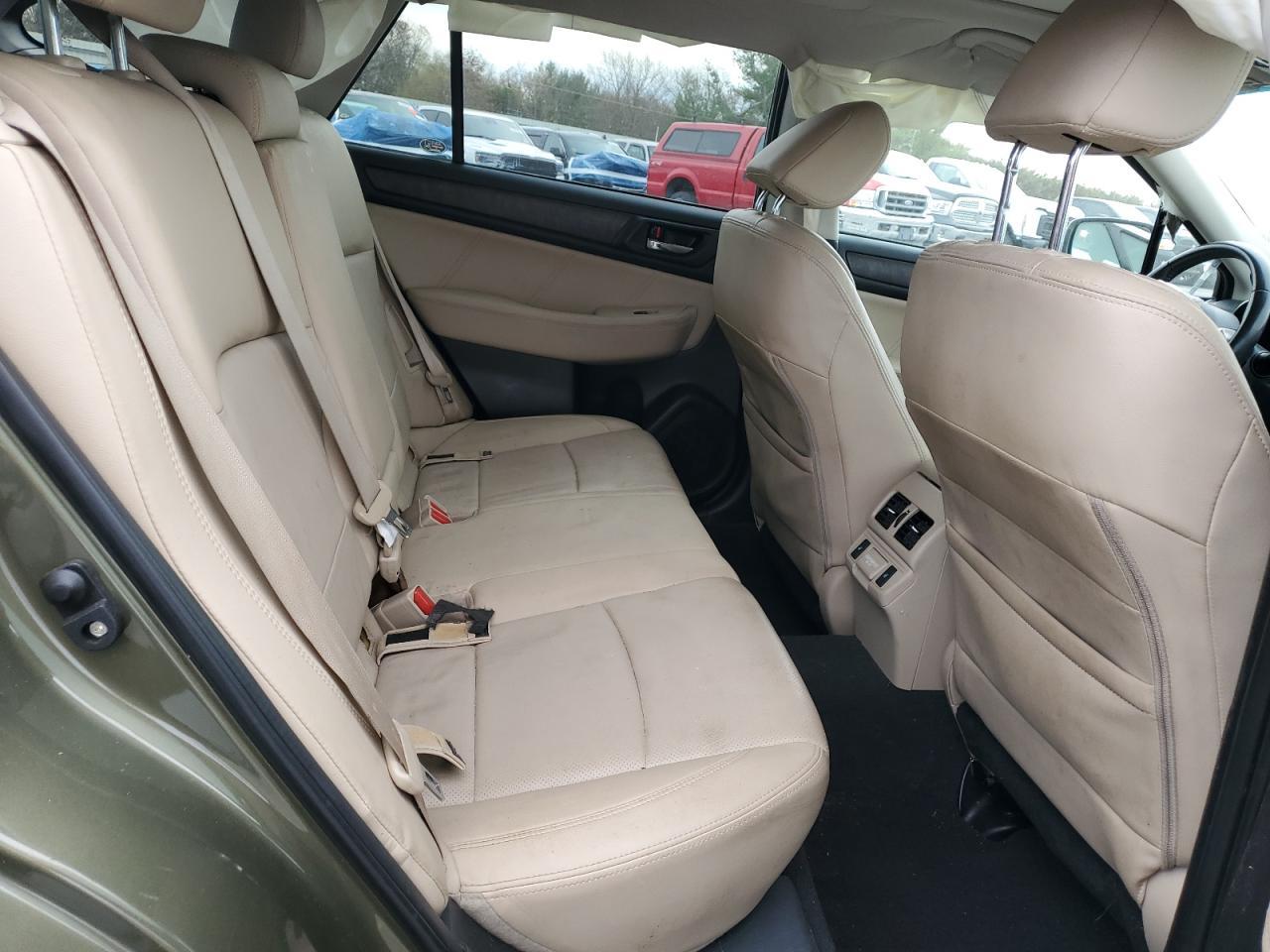 2018 Subaru Outback - zdjęcie 11