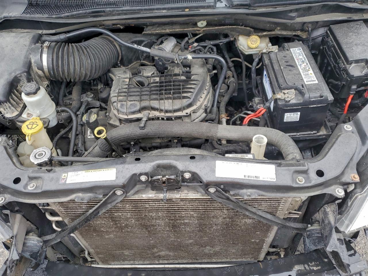 2019 Dodge Grand Caravan Sxt - zdjęcie 12