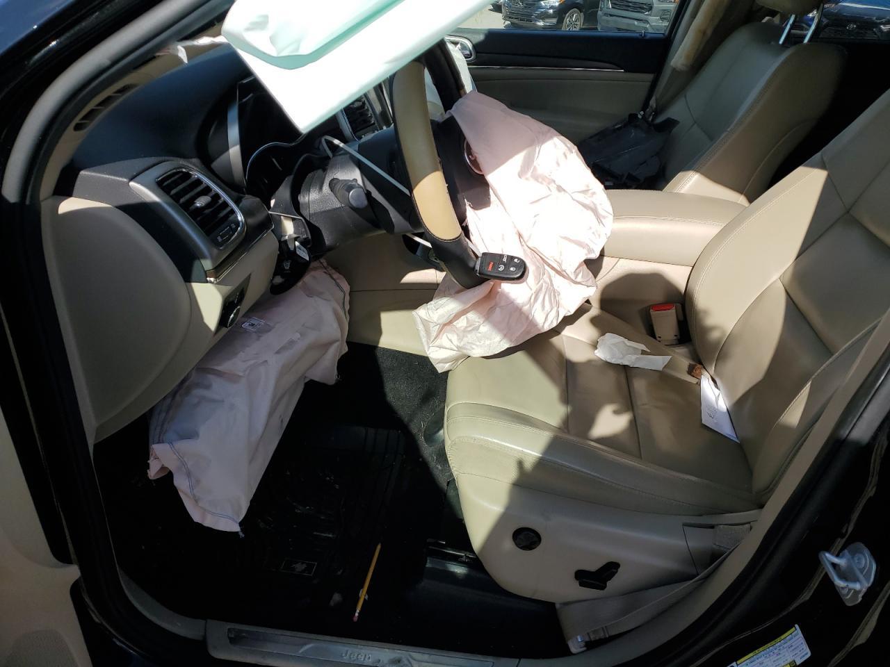 2018 Jeep Grand Cherokee Limited - zdjęcie 7