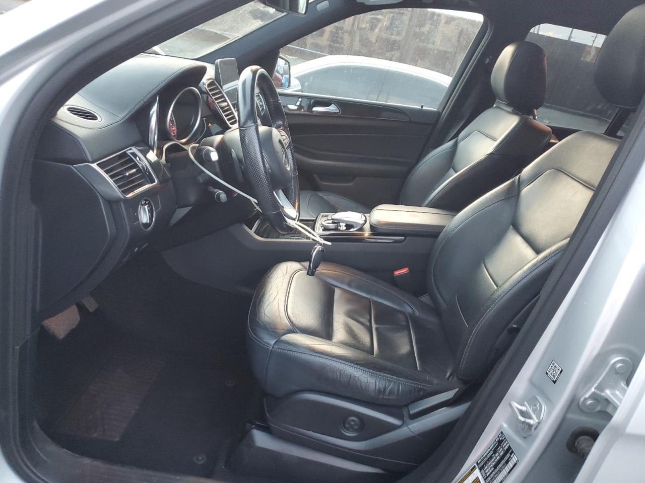 2016 Mercedes-Benz GLE - zdjęcie 7