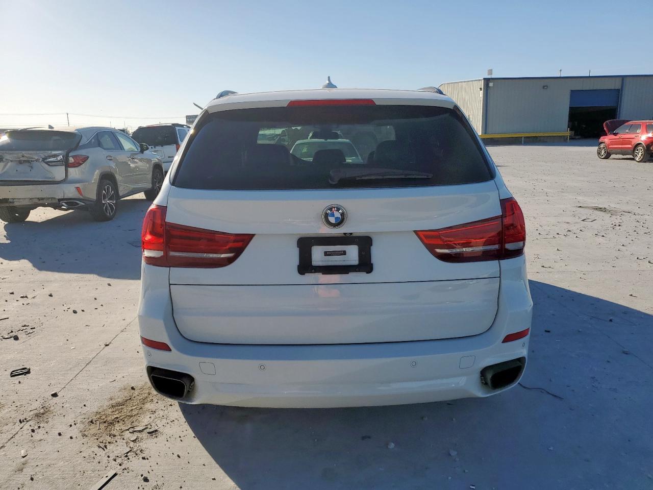 2015 BMW X5 - zdjęcie 6