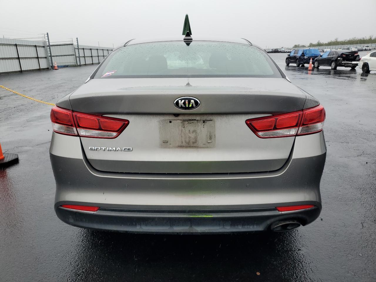 2018 Kia Optima - zdjęcie 6
