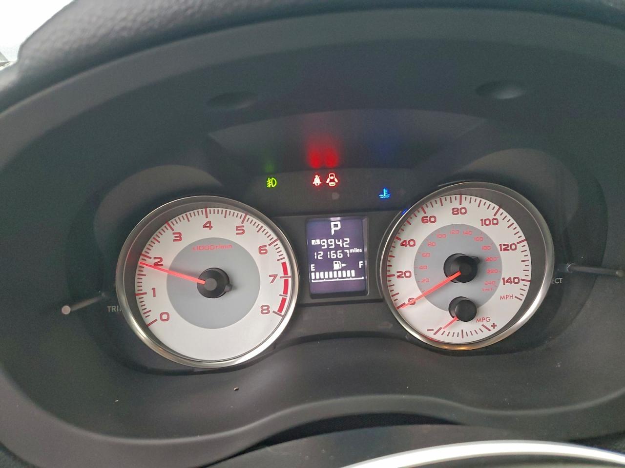 2013 Subaru Impreza - zdjęcie 9