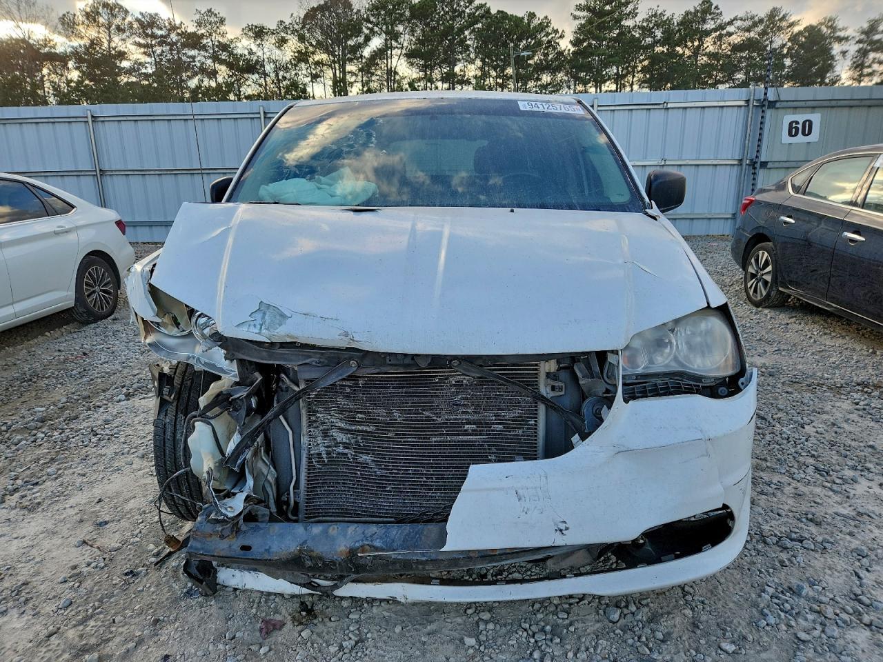 2014 Dodge Grand Caravan Se - zdjęcie 5
