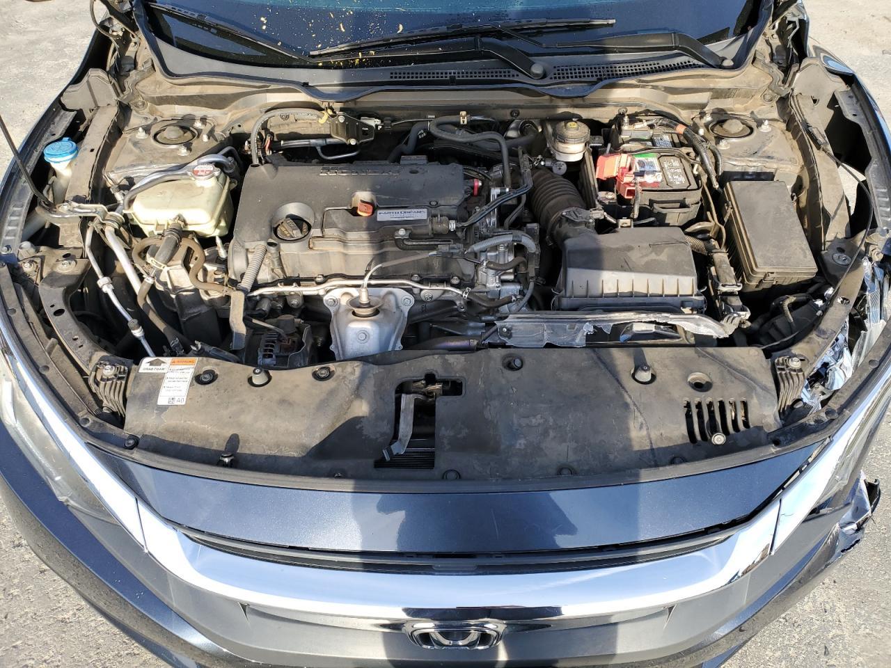 2017 Honda Civic - zdjęcie 11