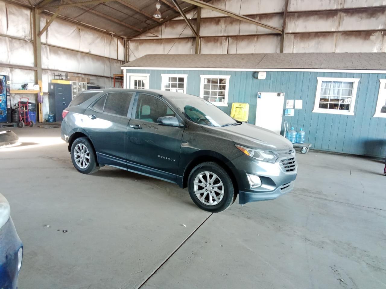2020 Chevrolet Equinox Ls - zdjęcie 4