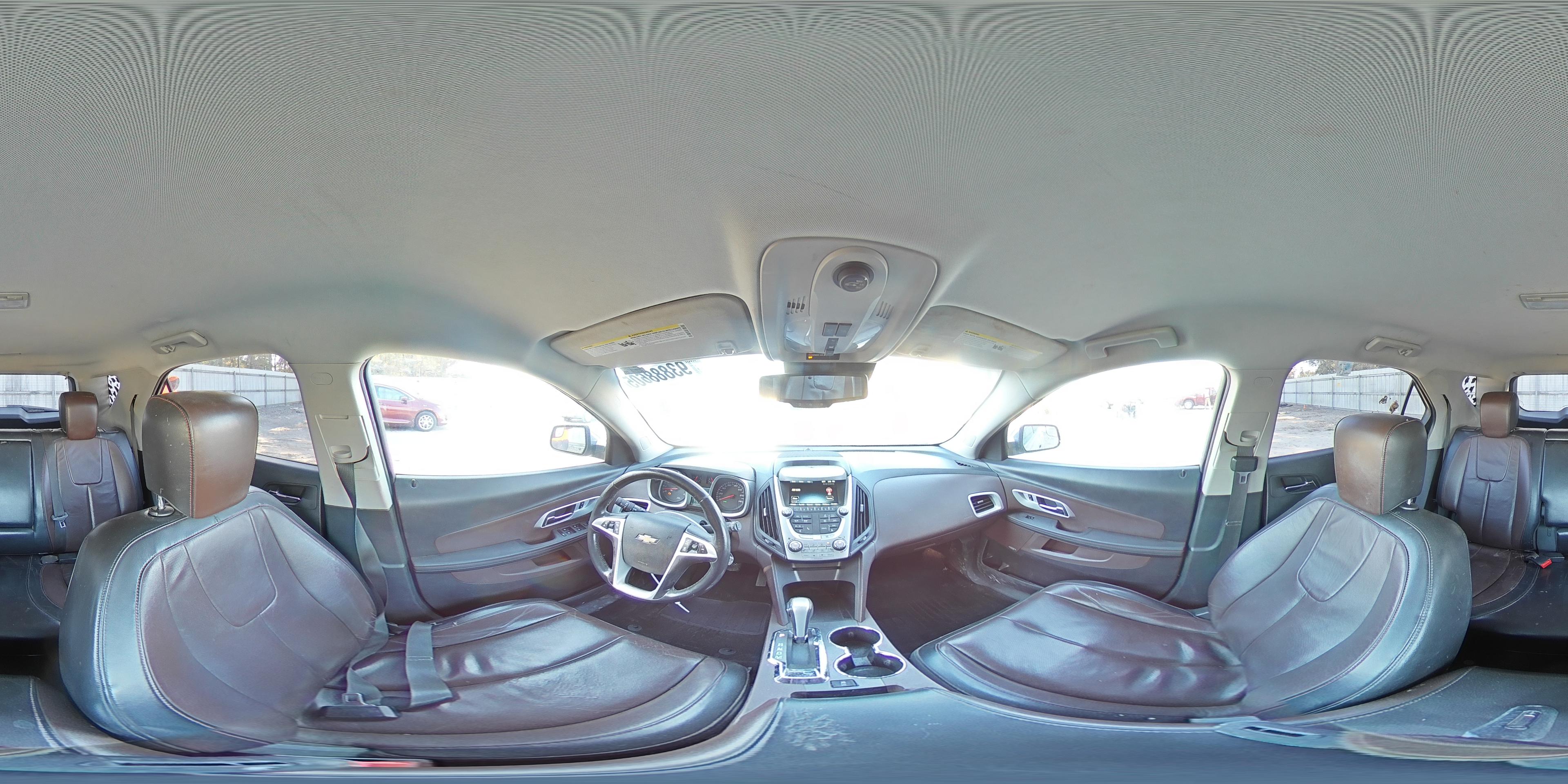 2013 Chevrolet Equinox - zdjęcie 15