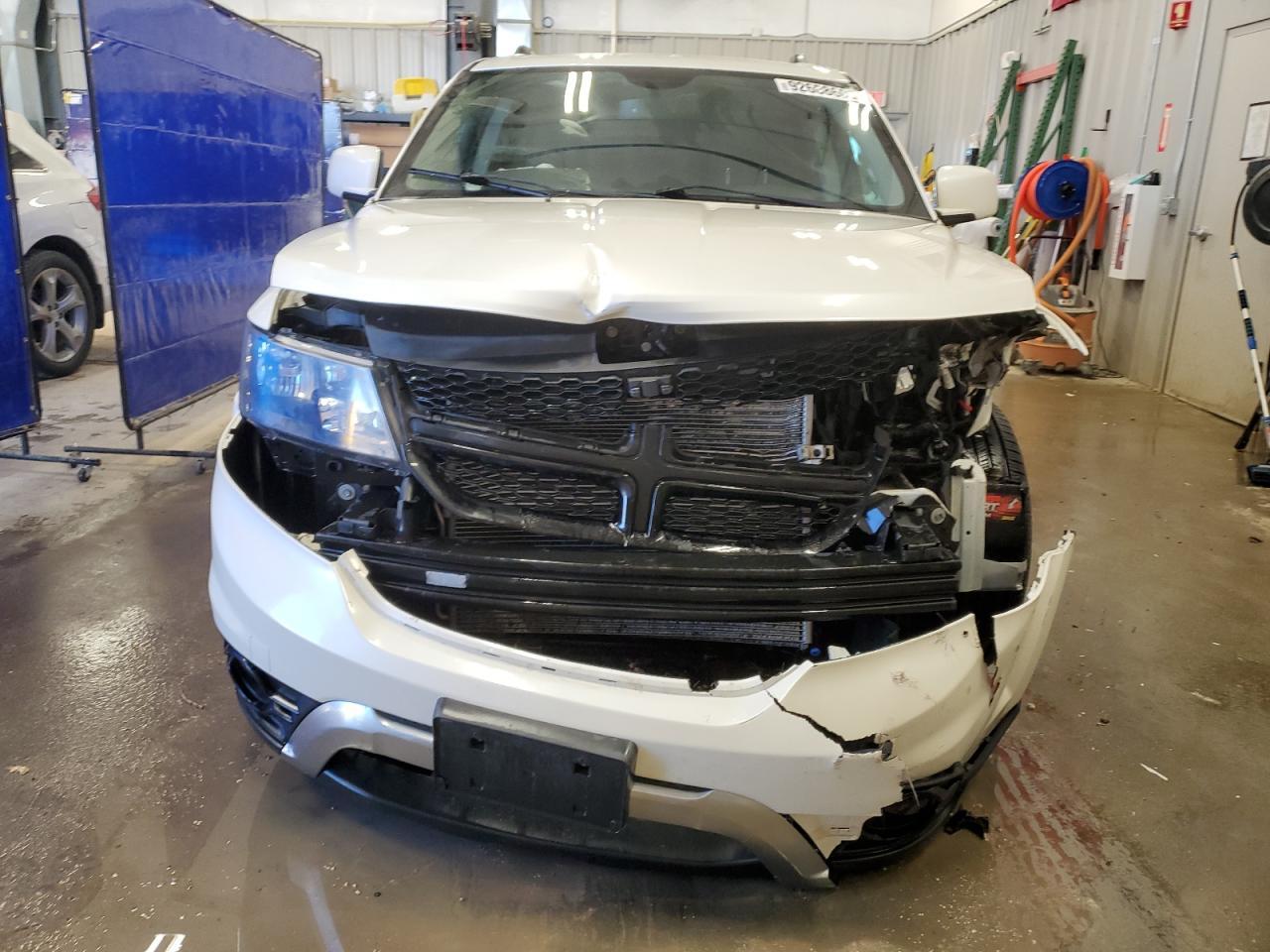 2017 Dodge Journey Crossroad - zdjęcie 5