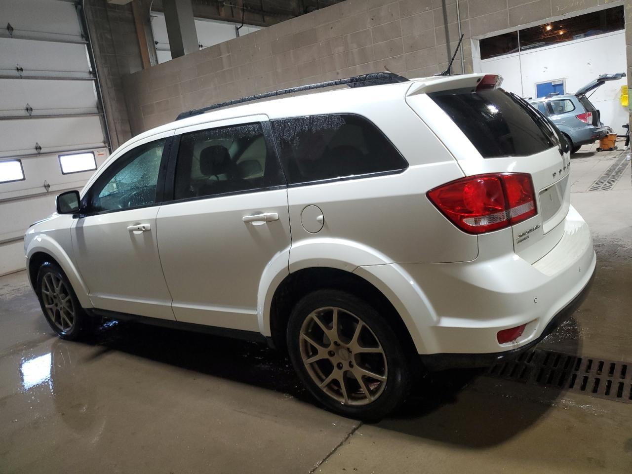 2015 Dodge Journey R/T - zdjęcie 2
