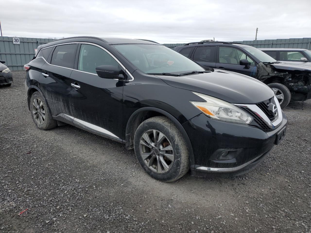 2016 Nissan Murano - zdjęcie 4