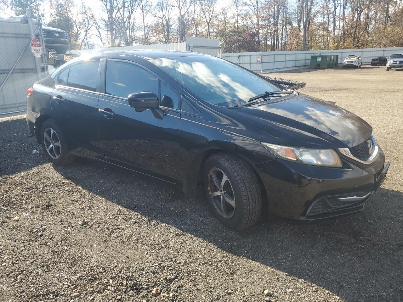 2015 Honda Civic - zdjęcie 4