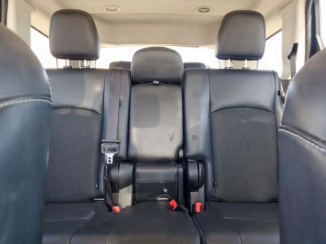 2019 Dodge Journey Crossroad - zdjęcie 10