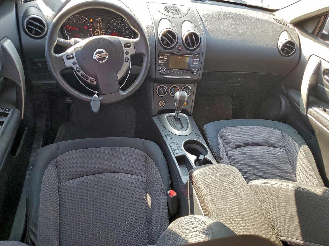 2013 Nissan Rogue - zdjęcie 8