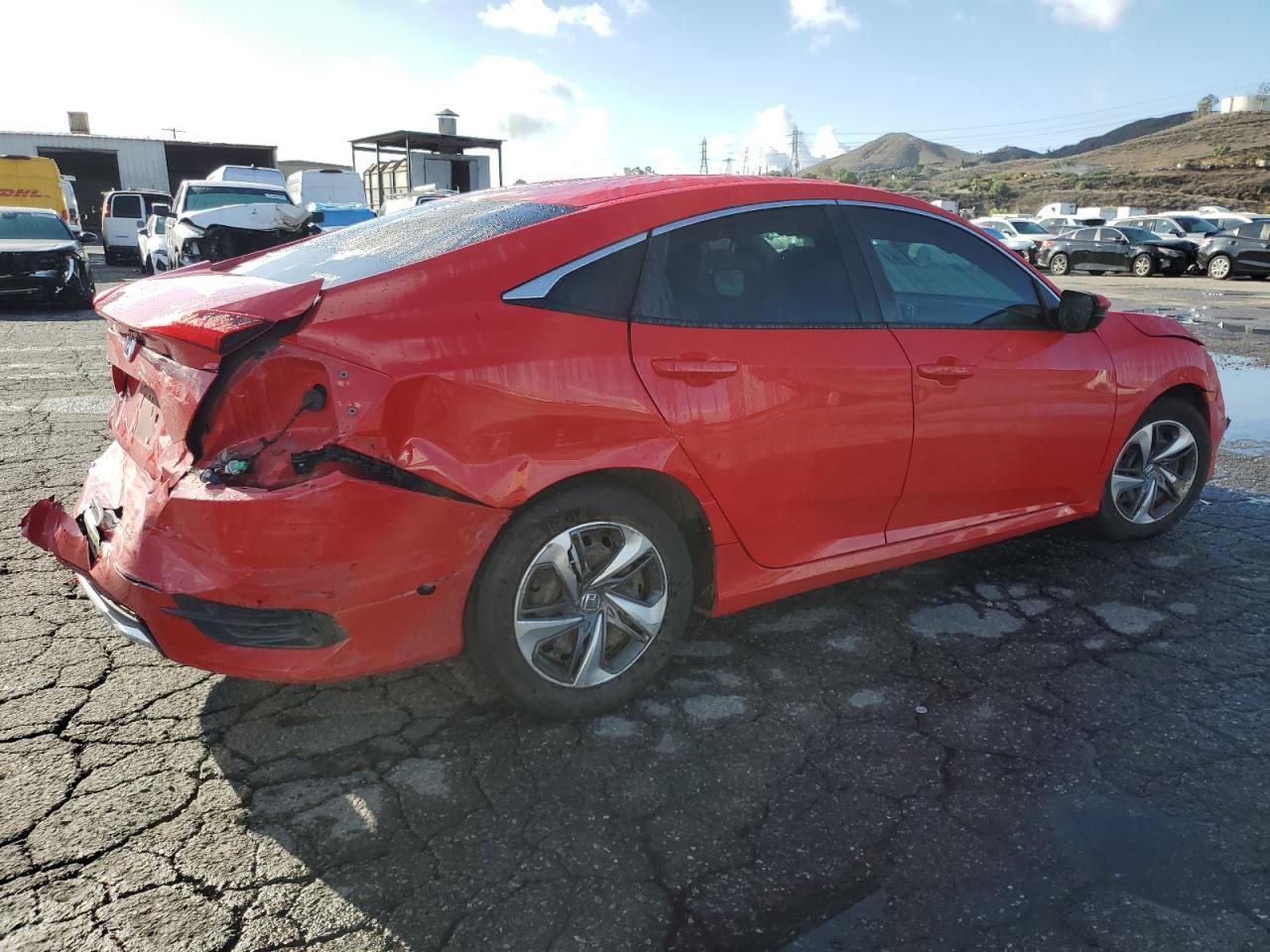 2020 Honda Civic - zdjęcie 3