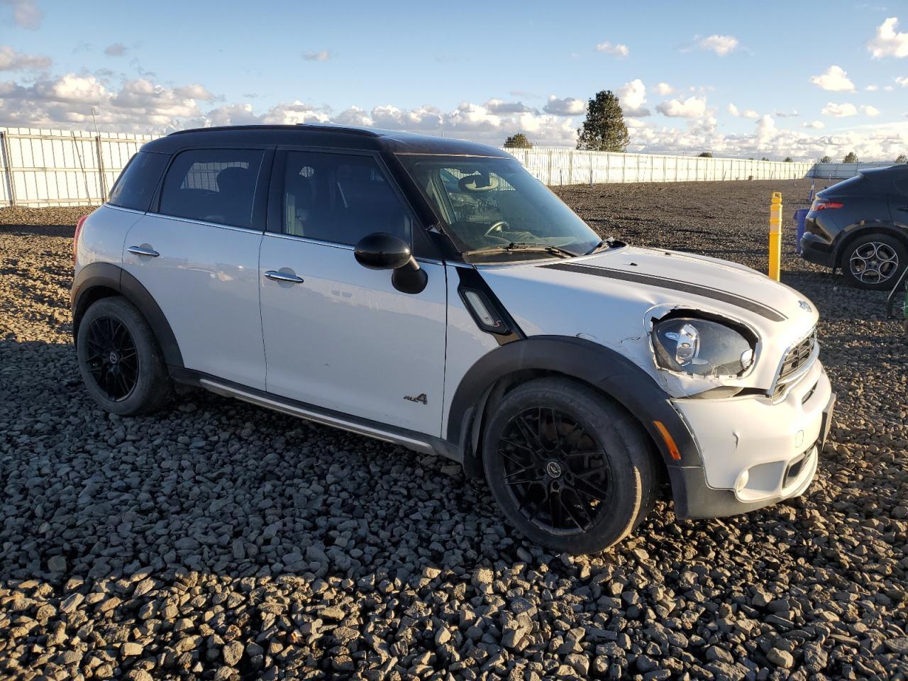 2016 Mini Cooper S Countryman - zdjęcie 4