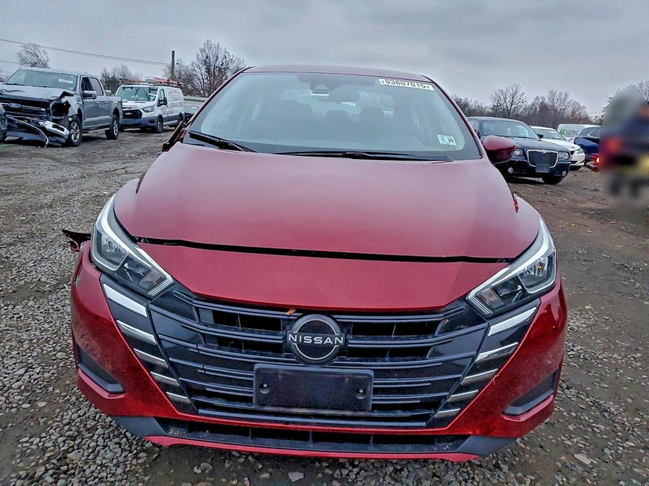 2024 Nissan Versa - zdjęcie 5