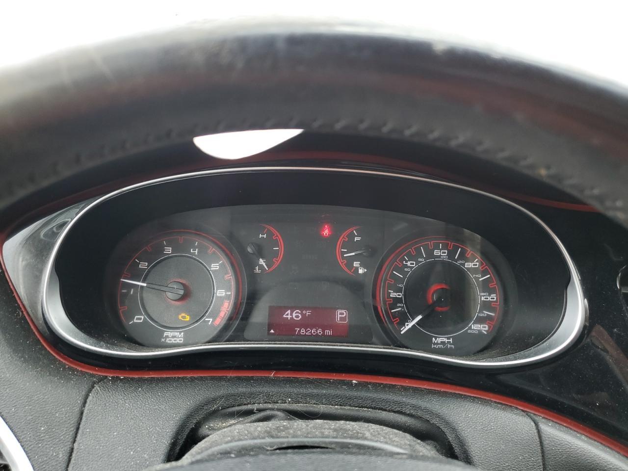 2013 Dodge Dart Sxt - zdjęcie 9