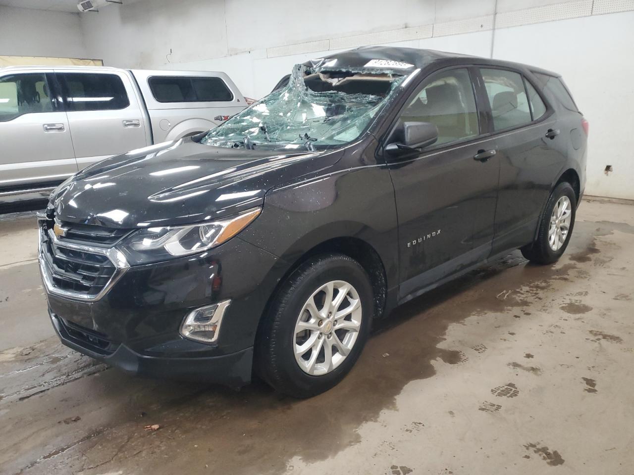 2019 Chevrolet Equinox Ls - zdjęcie główne
