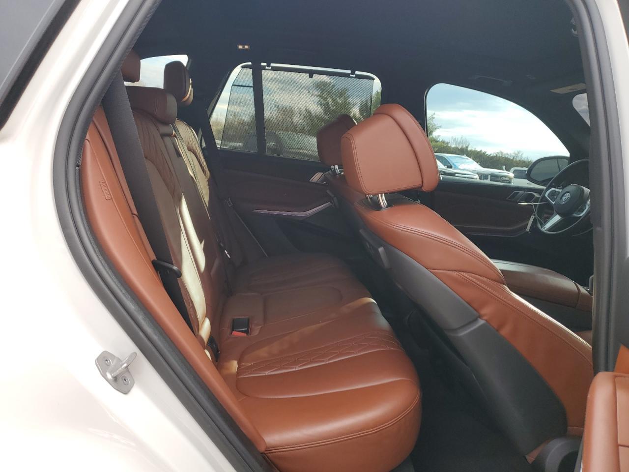 2021 BMW X5 - zdjęcie 11