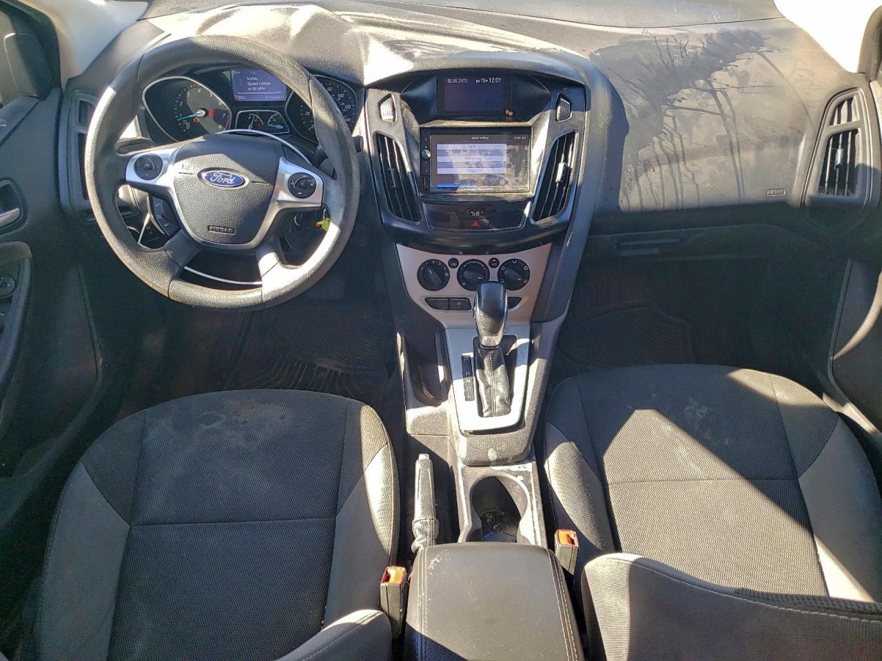 2014 Ford Focus - zdjęcie 8