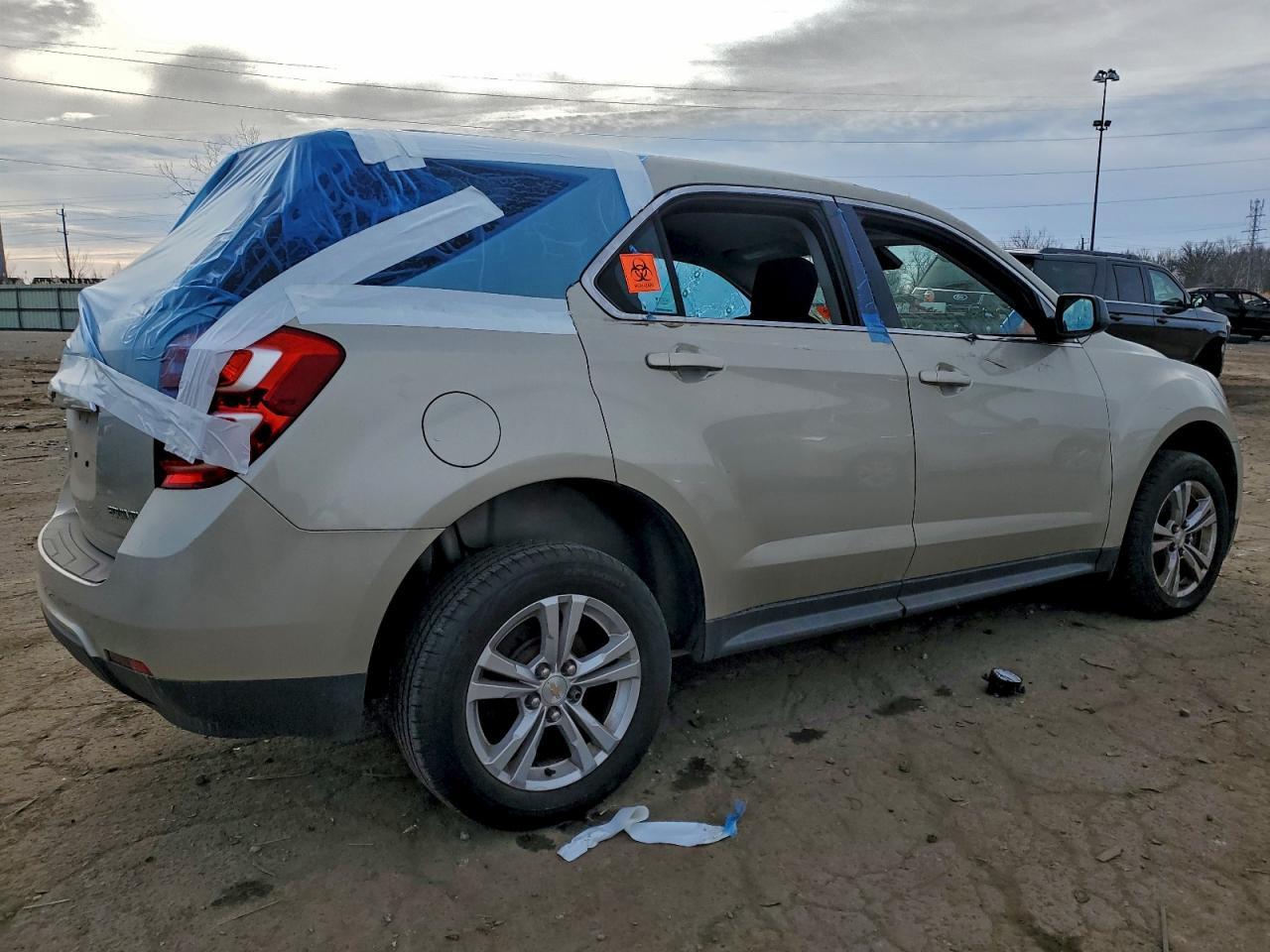 2016 Chevrolet Equinox - zdjęcie 3