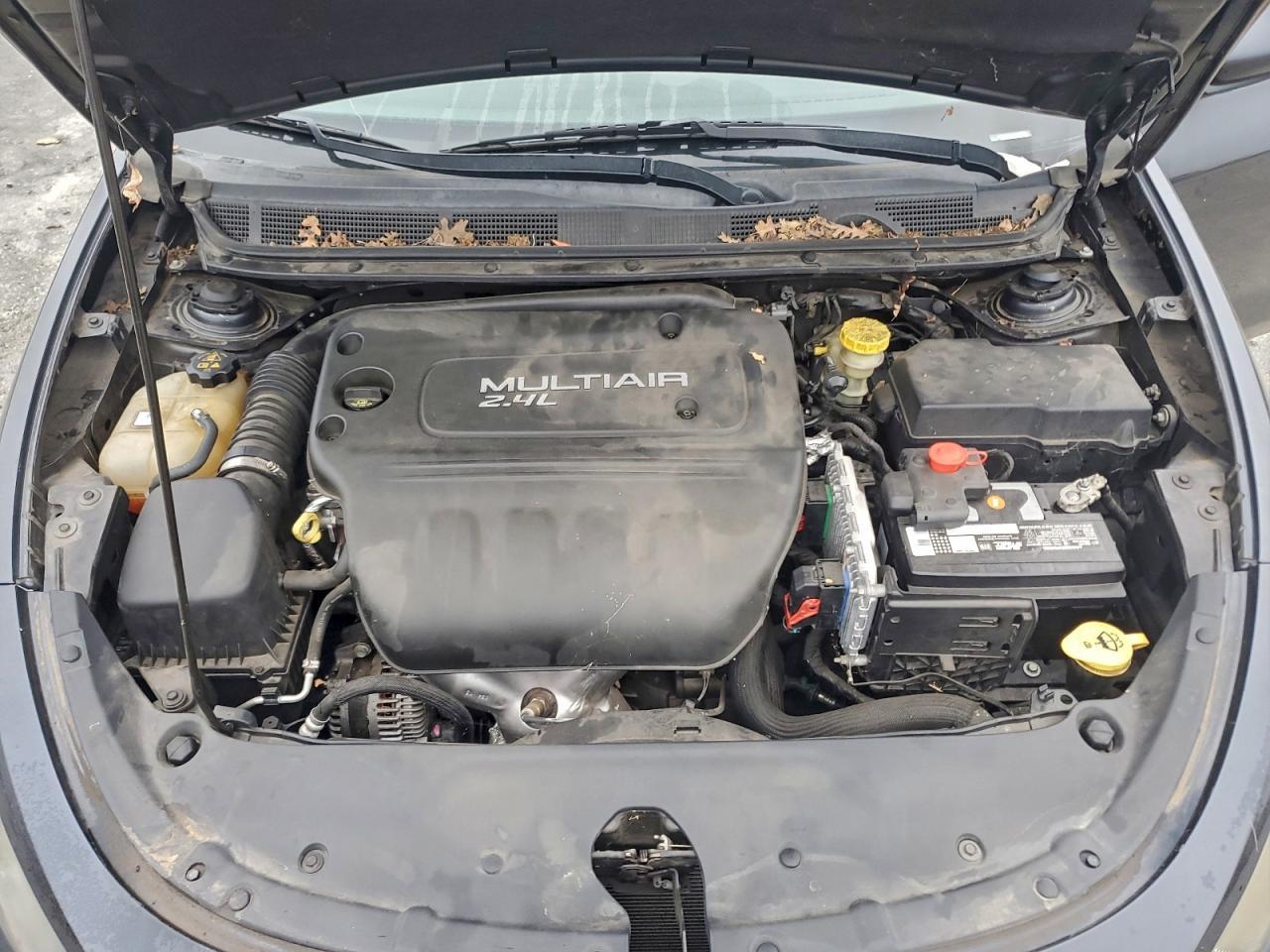 2013 Dodge Dart Limited - zdjęcie 11