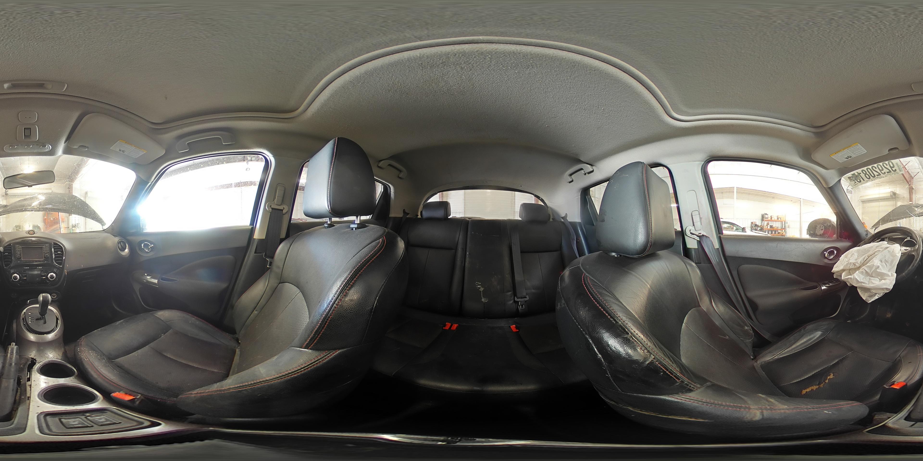 2013 Nissan Juke - zdjęcie 15