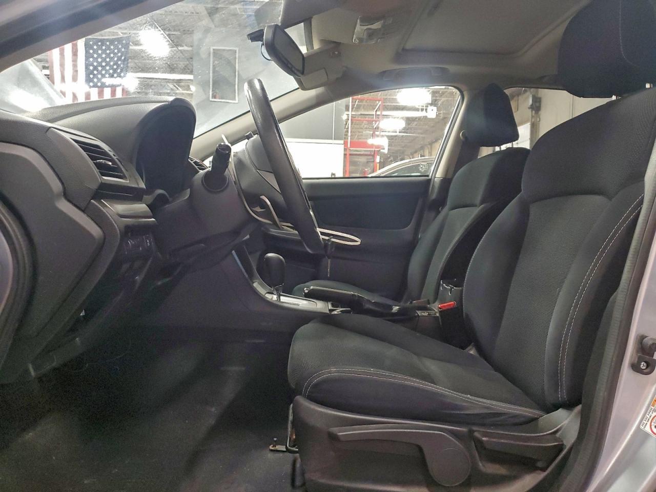 2014 Subaru XV - zdjęcie 7