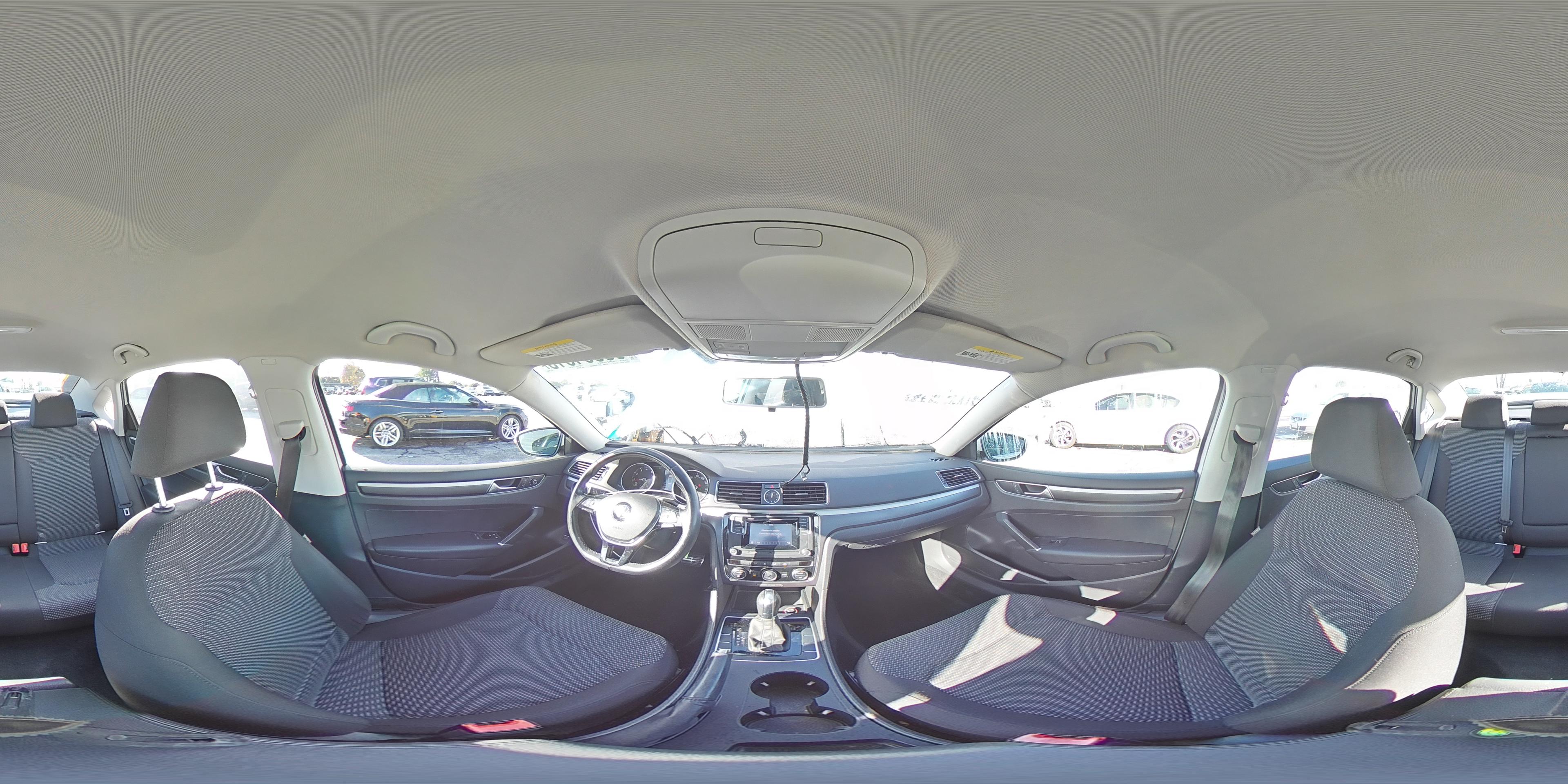 2016 Volkswagen Passat - zdjęcie 14