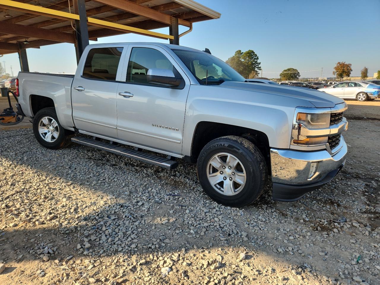 2016 Chevrolet Silverado C1500 Lt - zdjęcie 4