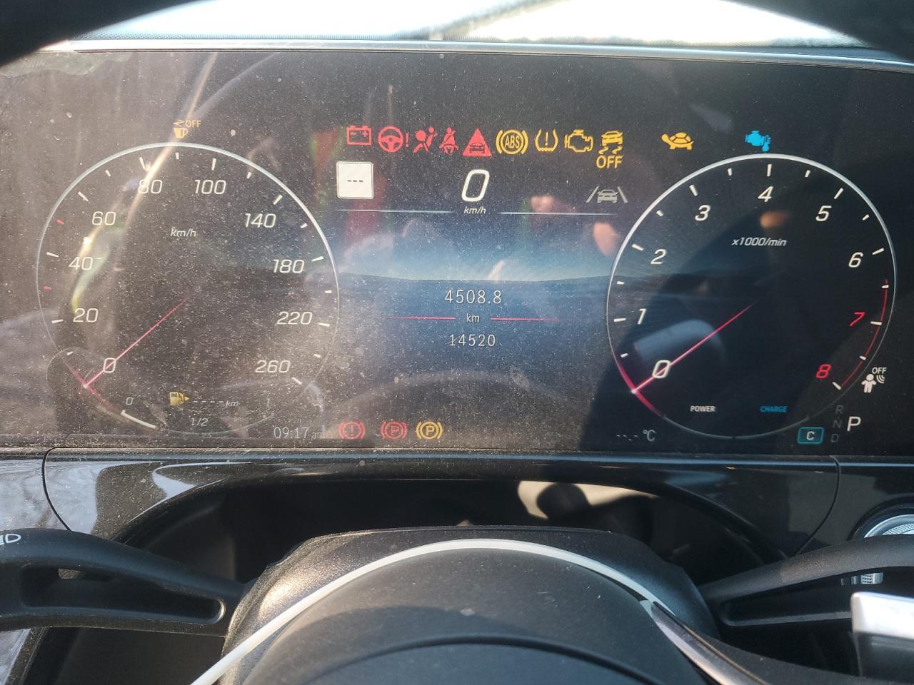 2024 Mercedes-Benz E 350 4Matic - zdjęcie 9
